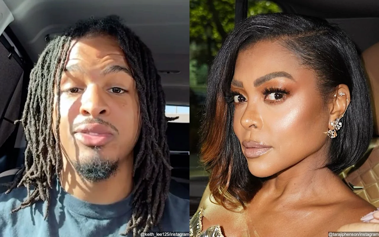 Keith Lee Throws Rose From Taraji P. Henson Away in Now-Deleted Video After BET Awards Mishap