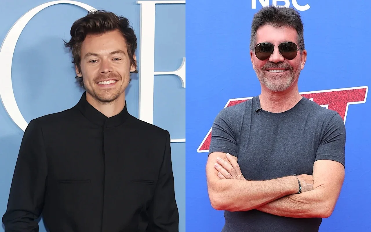 Harry Styles Reaches Out to Simon Cowell Amidst One Direction Name Rights Controversy
