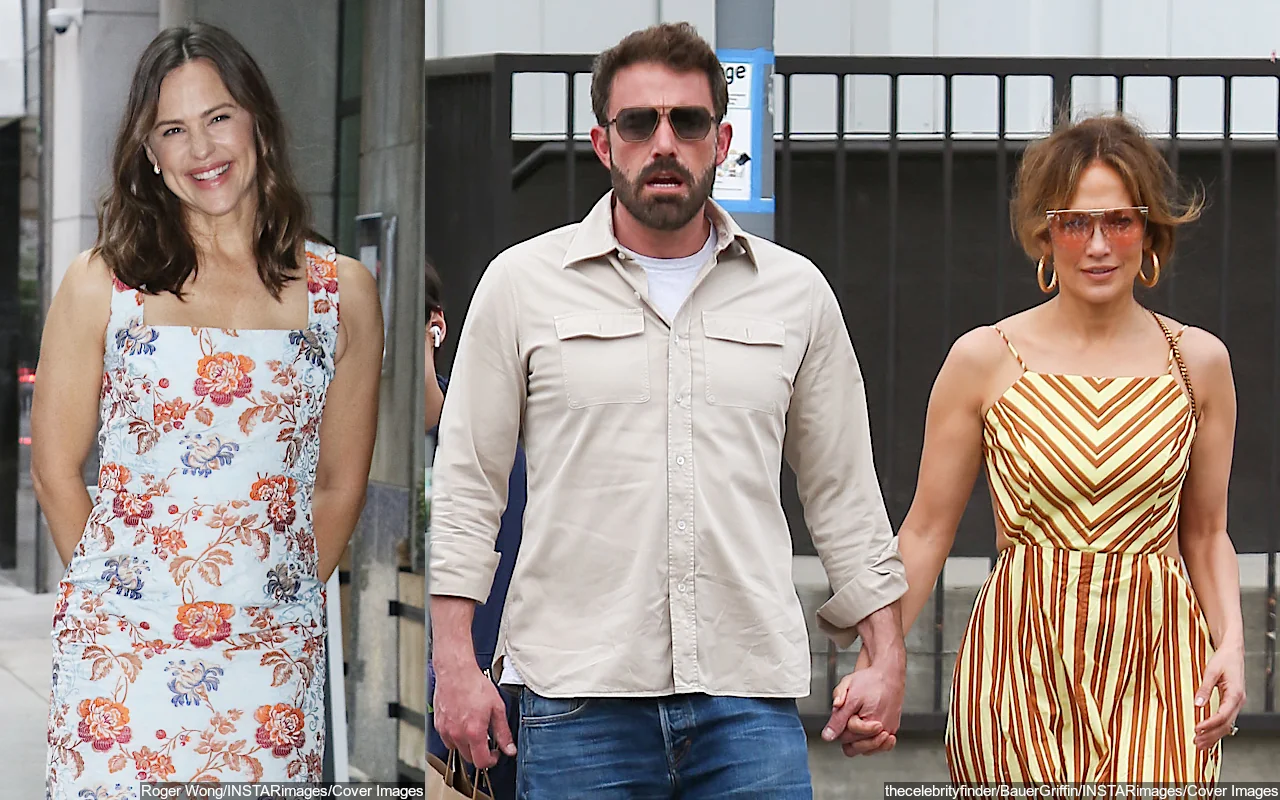 Jennifer Garner Stops Being 'Counselor' to Ben Affleck and Jennifer Lopez Because It's 'Too Painful'