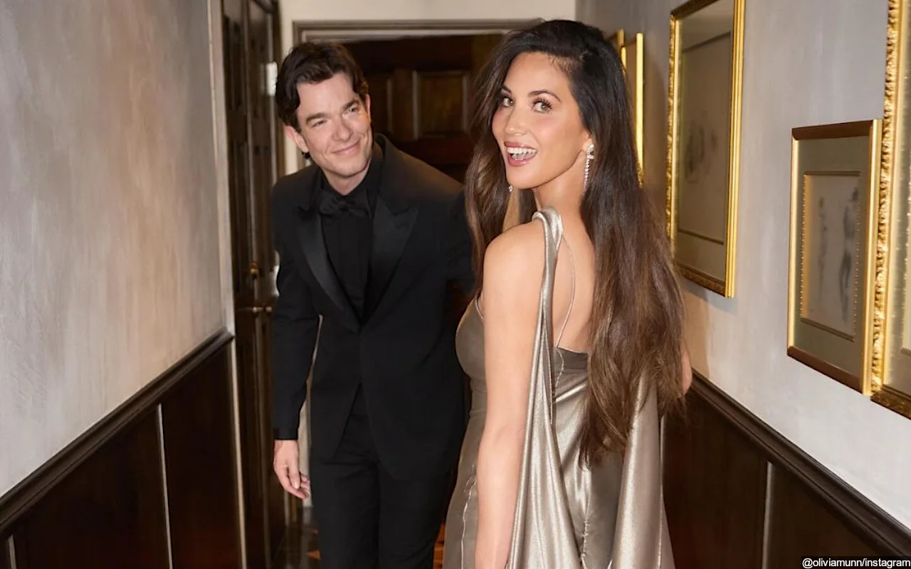 Olivia Munn and John Mulaney's Son Malcolm Wishes Mom Happy Birthday in ...