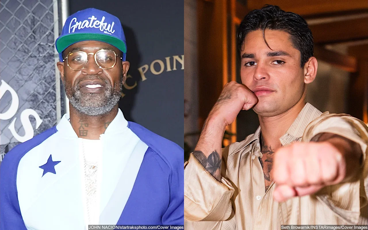 Stephen Jackson Urges Ryan Garcia to Get Some Help After His ...