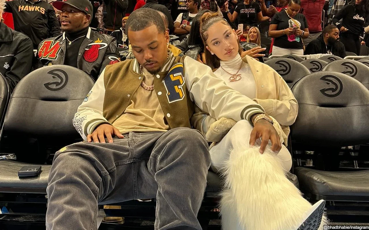 Bhad Bhabie Confirms Le Vaughn Split, Shares Gruesome Pics Of Her ...