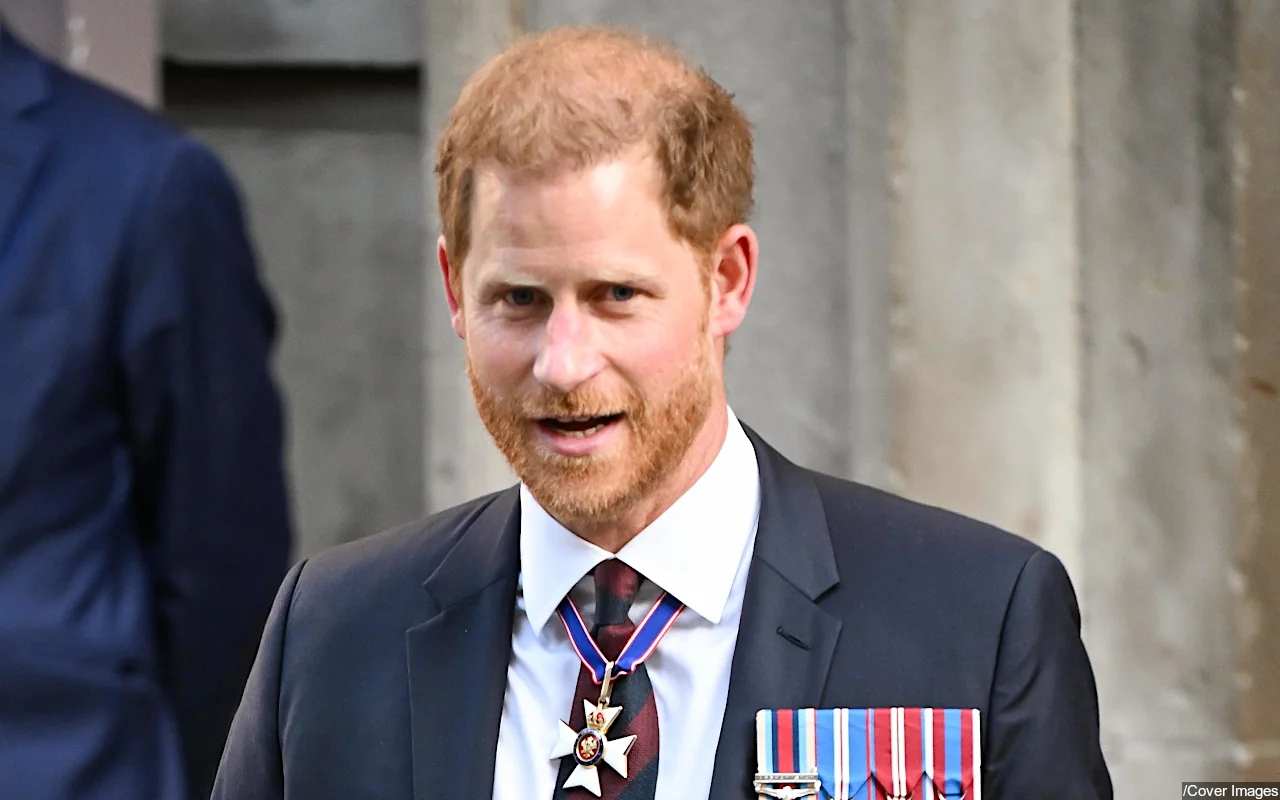 Prince Harry 'Stunned' by Criticism Over His Pat Tillman Award