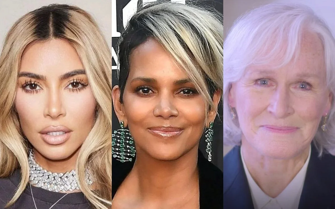 Kim Kardashian's New TV Series Adds Halle Berry And Glenn Close