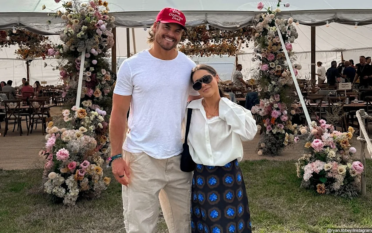 Louise Thompson and Ryan Libbey's Relationship Survived Post-Traumatic Stress