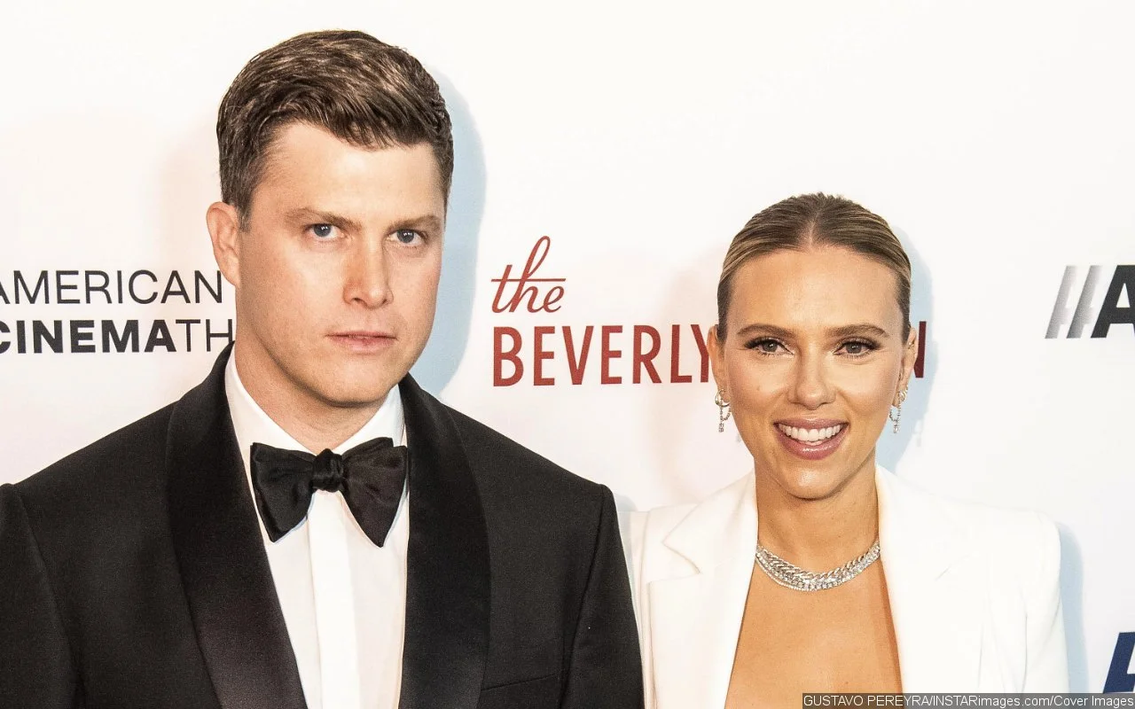 Scarlett Johansson Found Colin Jost and Michael Che’s 'SNL' Joke Swap ...