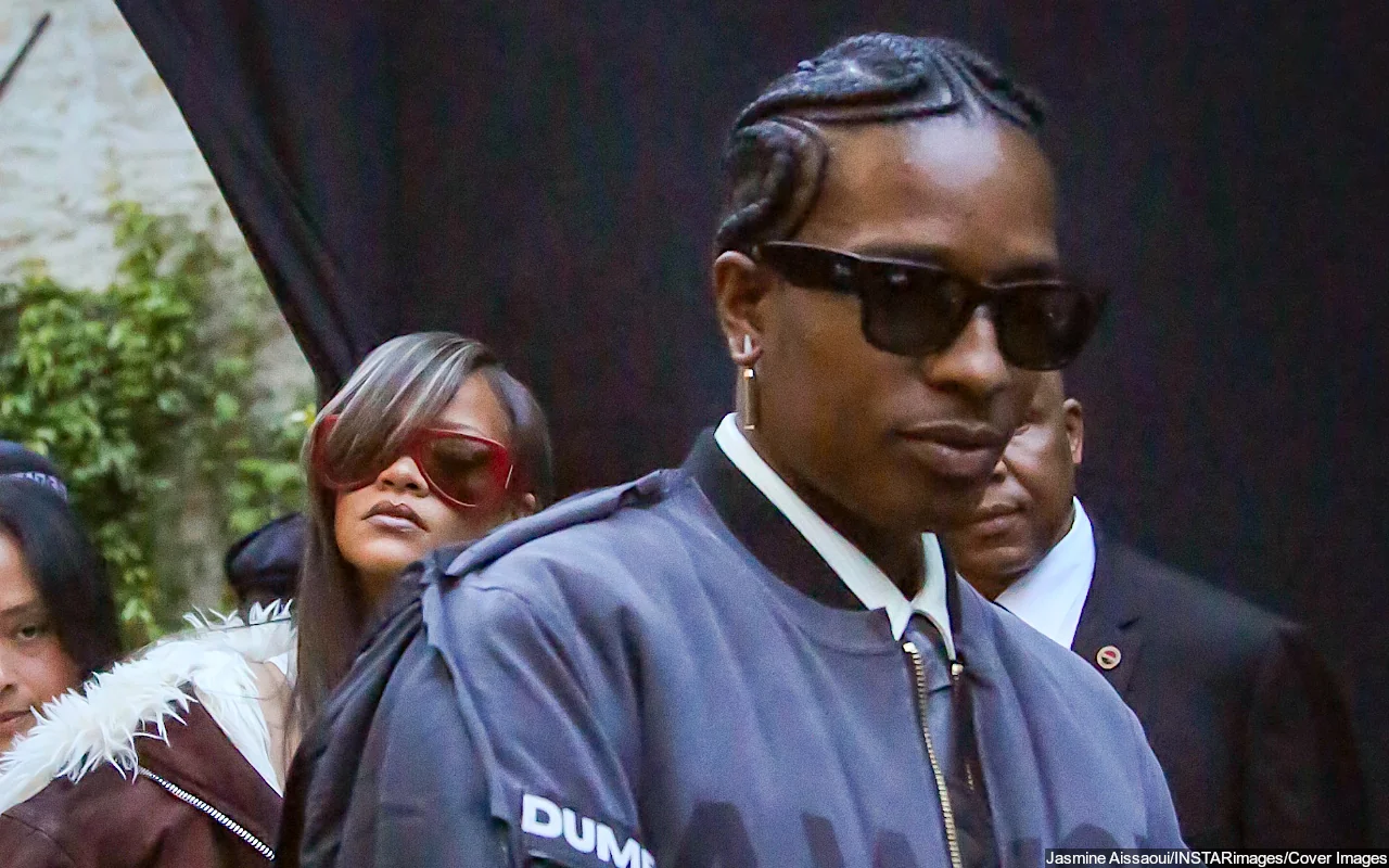 Rihanna and A$AP Rocky Leave Fans Excited With Matching Tattoos