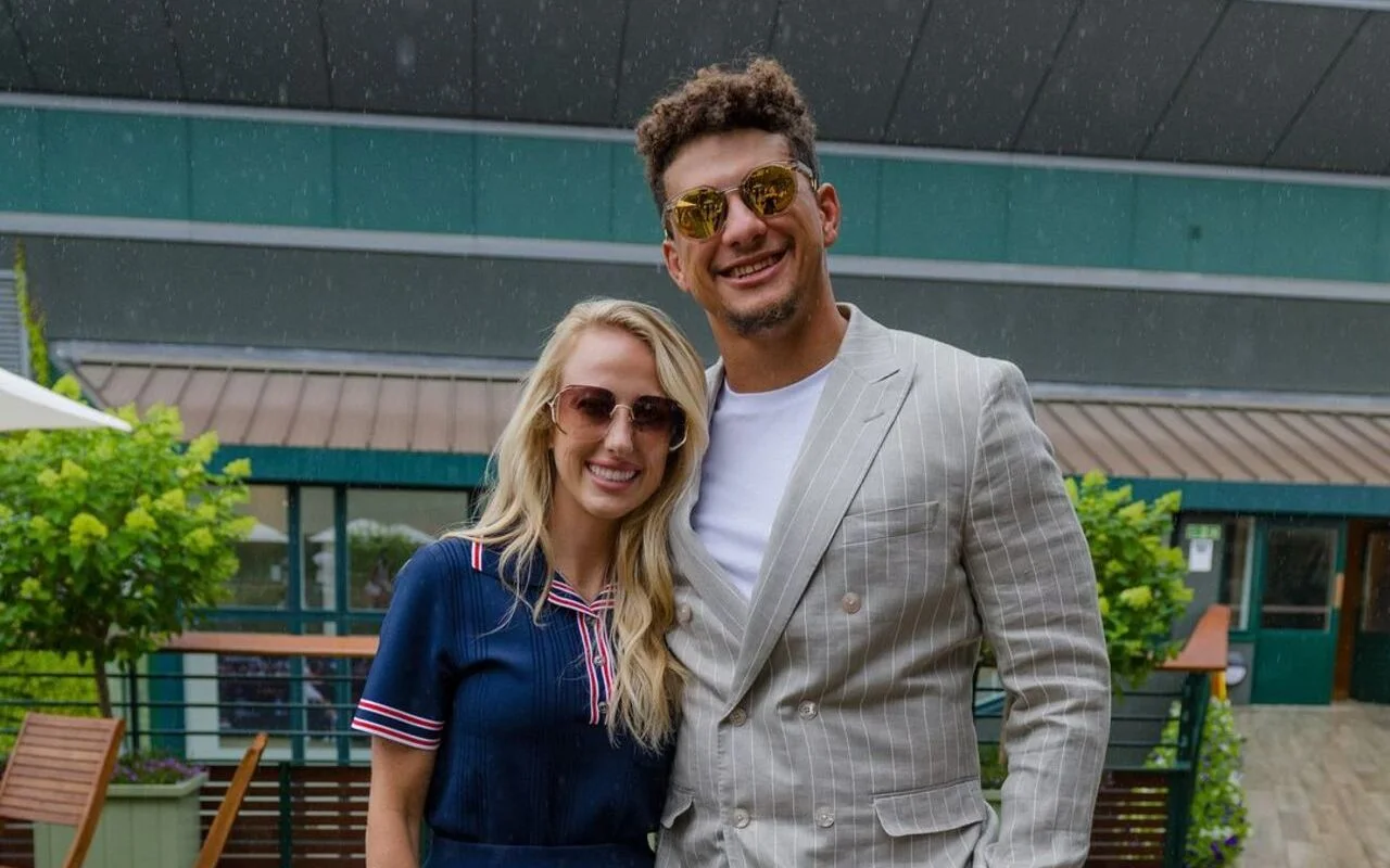 Patrick Mahomes And Wife Brittany Expecting Their Third Child