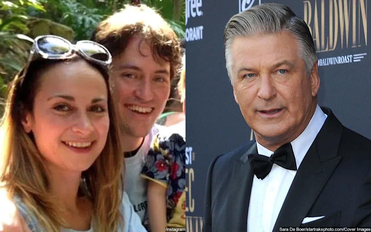 Halyna Hutchins' Widower Reacts to Dismissal of Alec Baldwin's ...