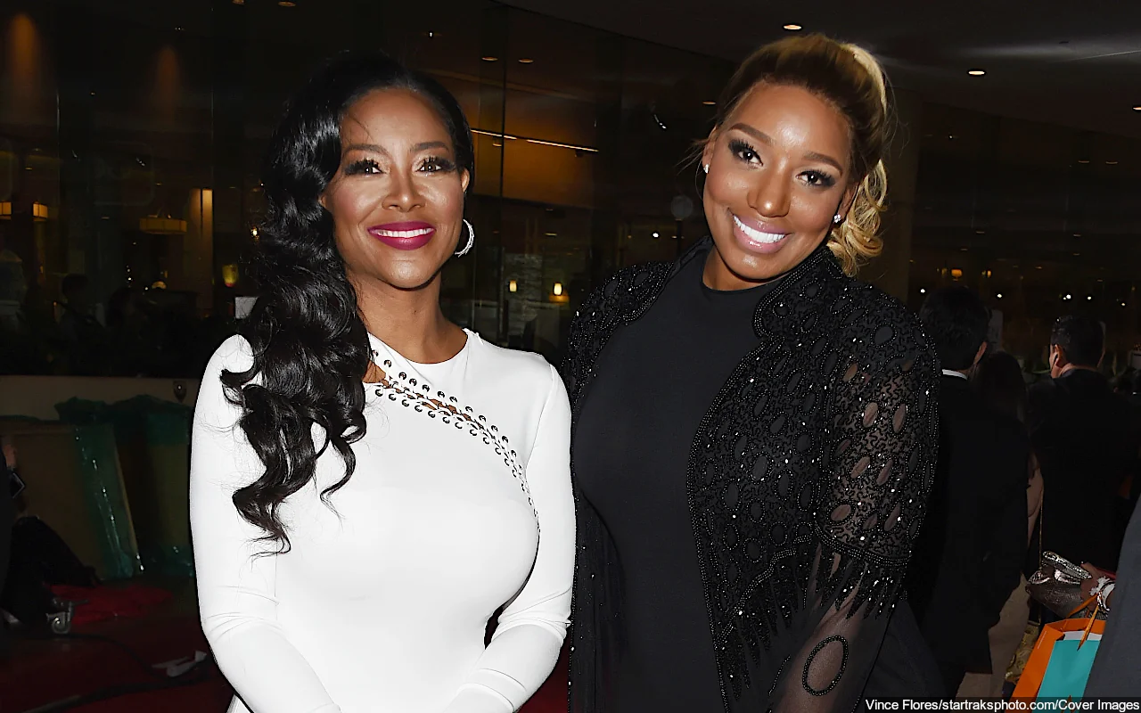 NeNe Leakes Weighs in on Kenya Moore's 'RHOA' Exit After Graphic Poster ...