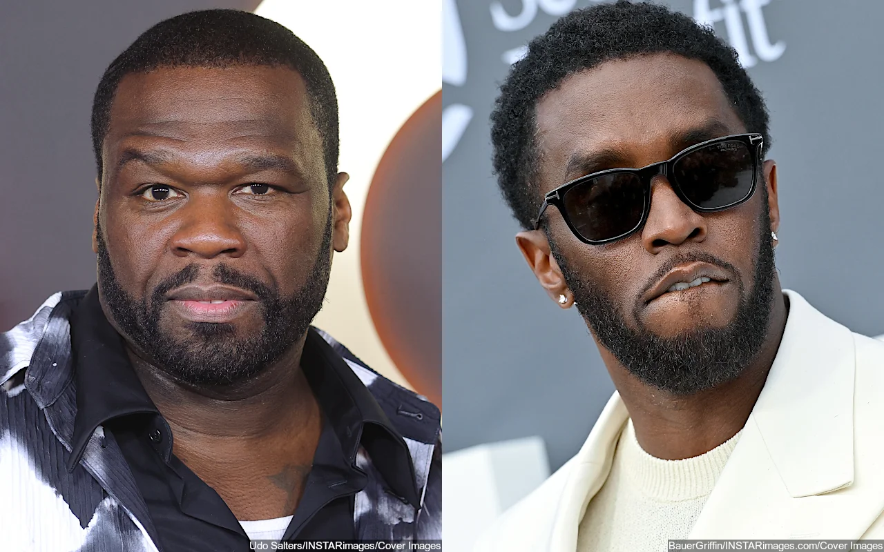 50 Cent Insists Diddy Is Not Welcome in Shreveport Because of This Reason