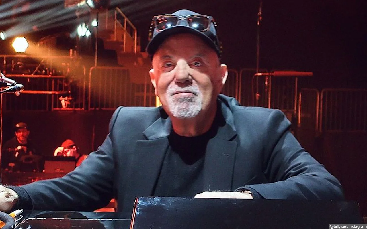 Billy Joel Discusses Ending Historic Madison Square Garden Residency