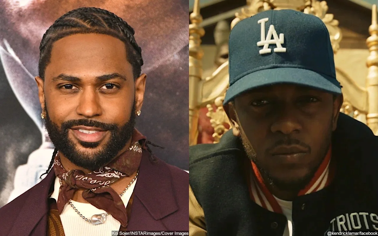 Big Sean Clears the Air After Latest Freestyle: No Beef with Kendrick Lamar