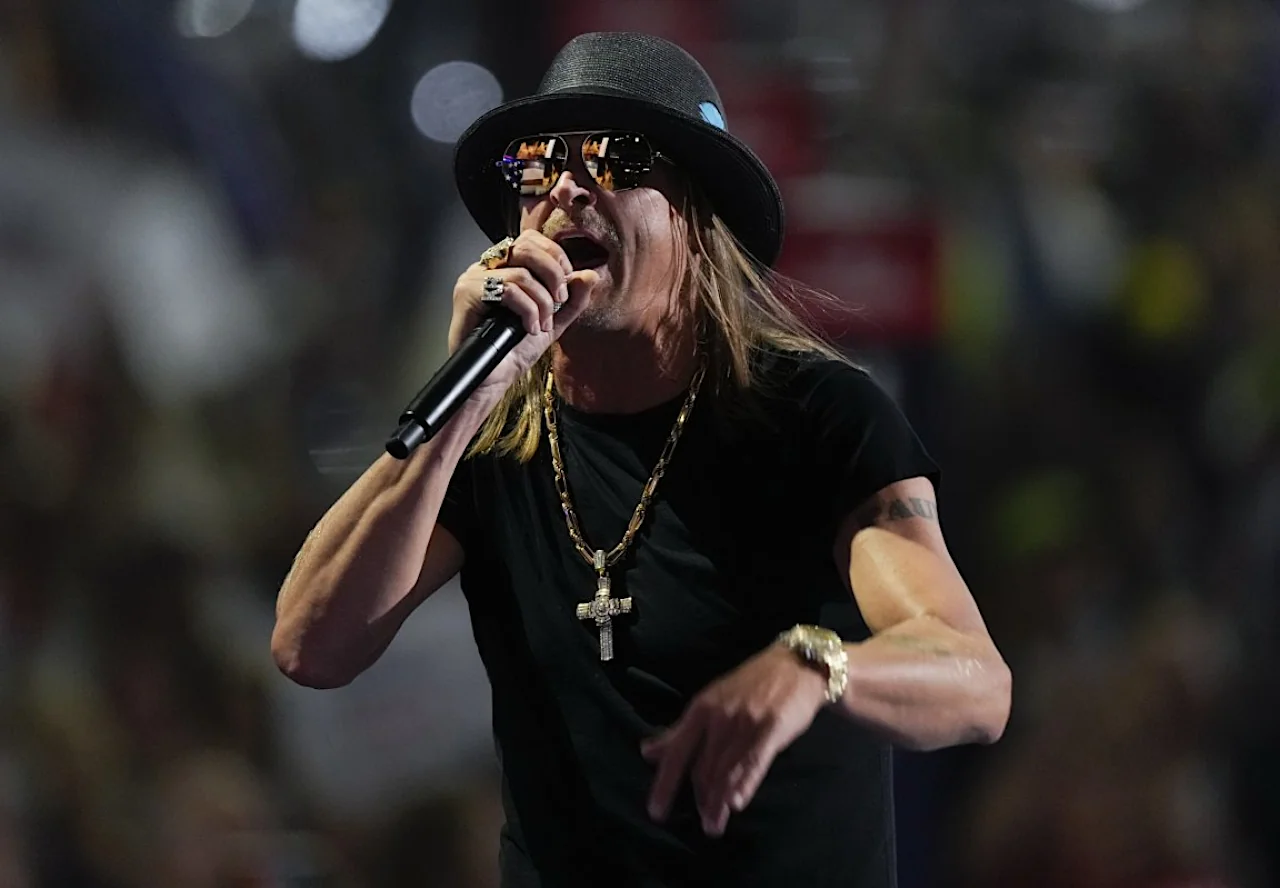 Kid Rock's Performance at Republican National Convention Sparks Mixed Reactions