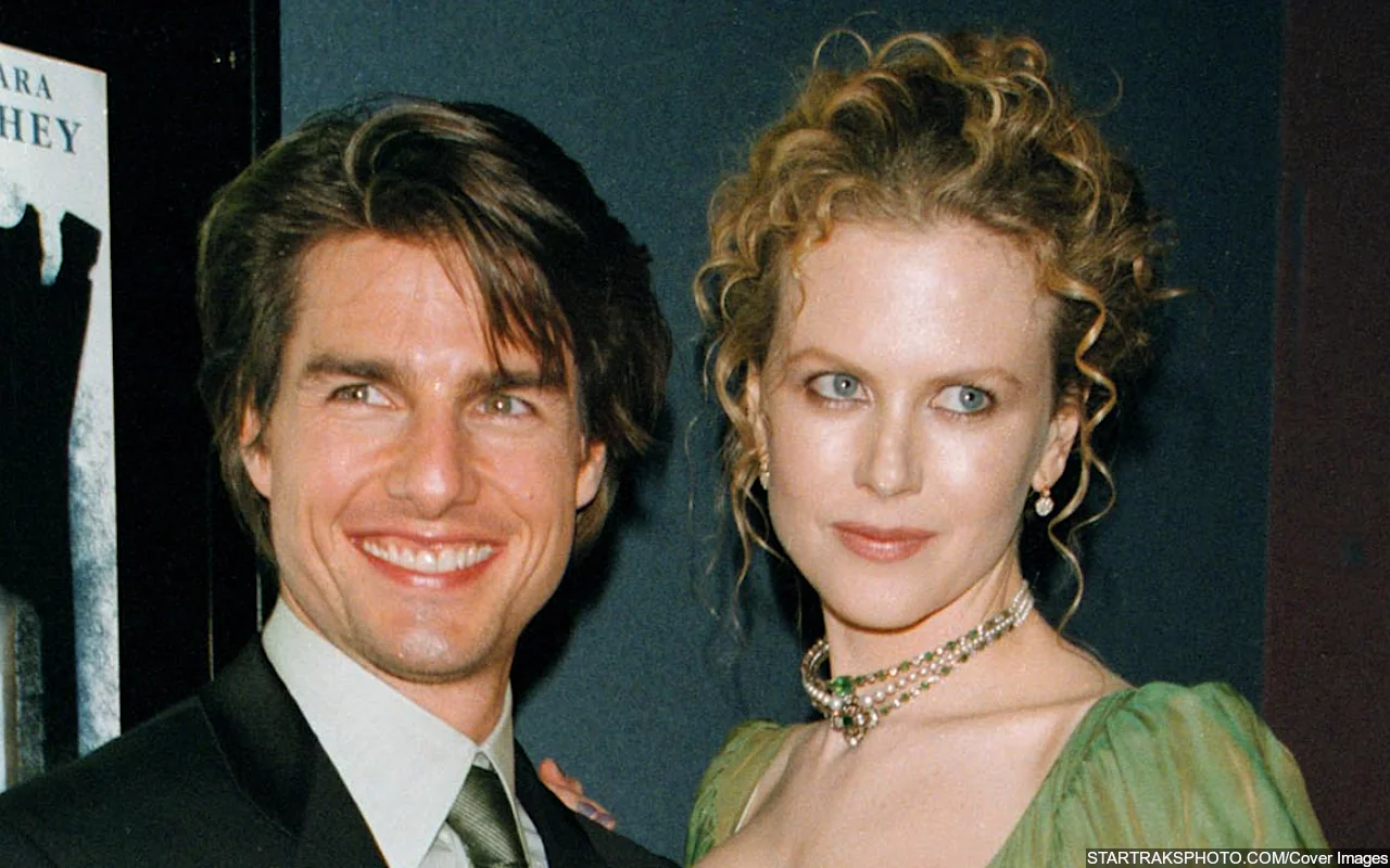 Nicole Kidman Reflects on Filming 'Eyes Wide Shut' With Ex Tom Cruise