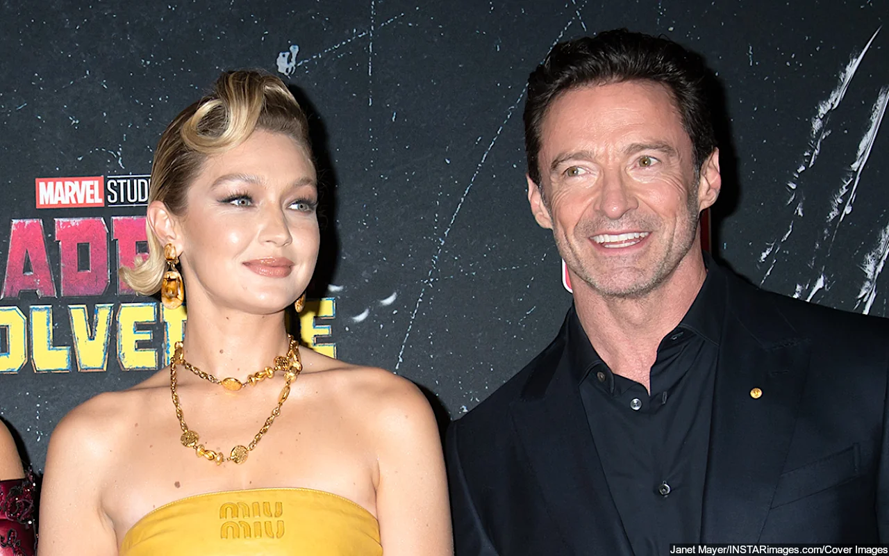 Gigi Hadid And Hugh Jackman Not Dating Despite Speculation 0420