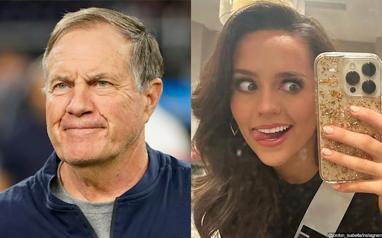 Bill Belichick Shows Rare Relaxed Side On Bike Ride With Much Younger ...