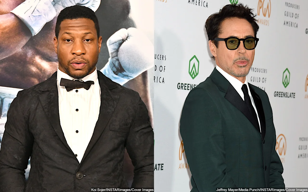 Jonathan Majors Earns Sympathy From Fans After Robert Downey Jr.'s Doctor Doom Revelation