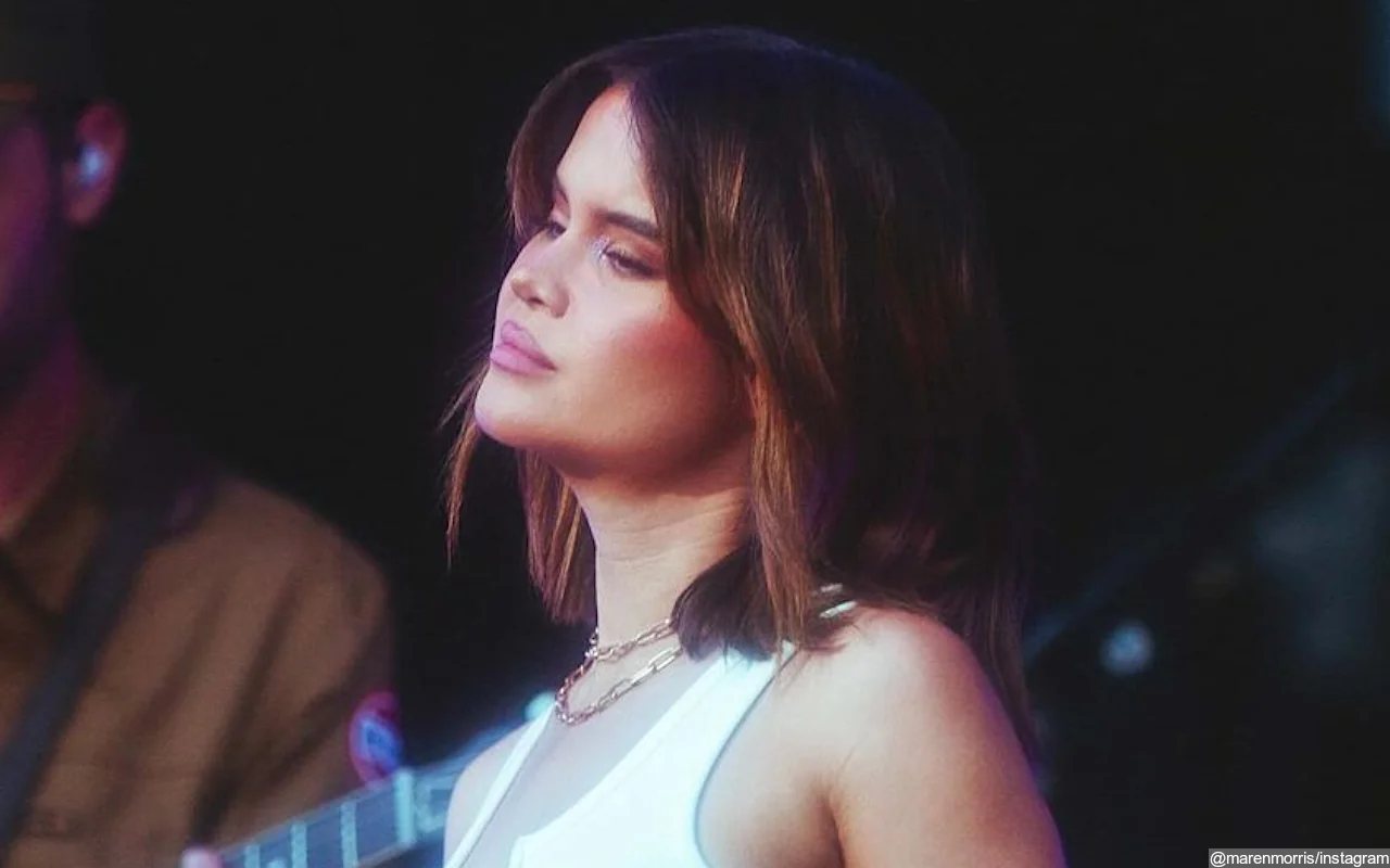 Maren Morris Shares Lyrics of New Song After Hinting at Bombshell ...