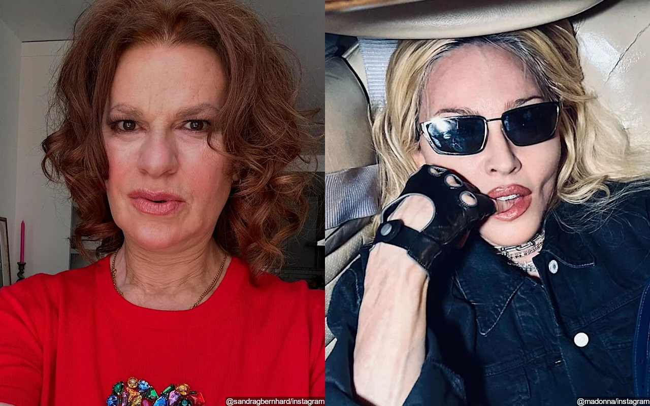 Sandra Bernhard Reflects on Lost Friendship with Madonna