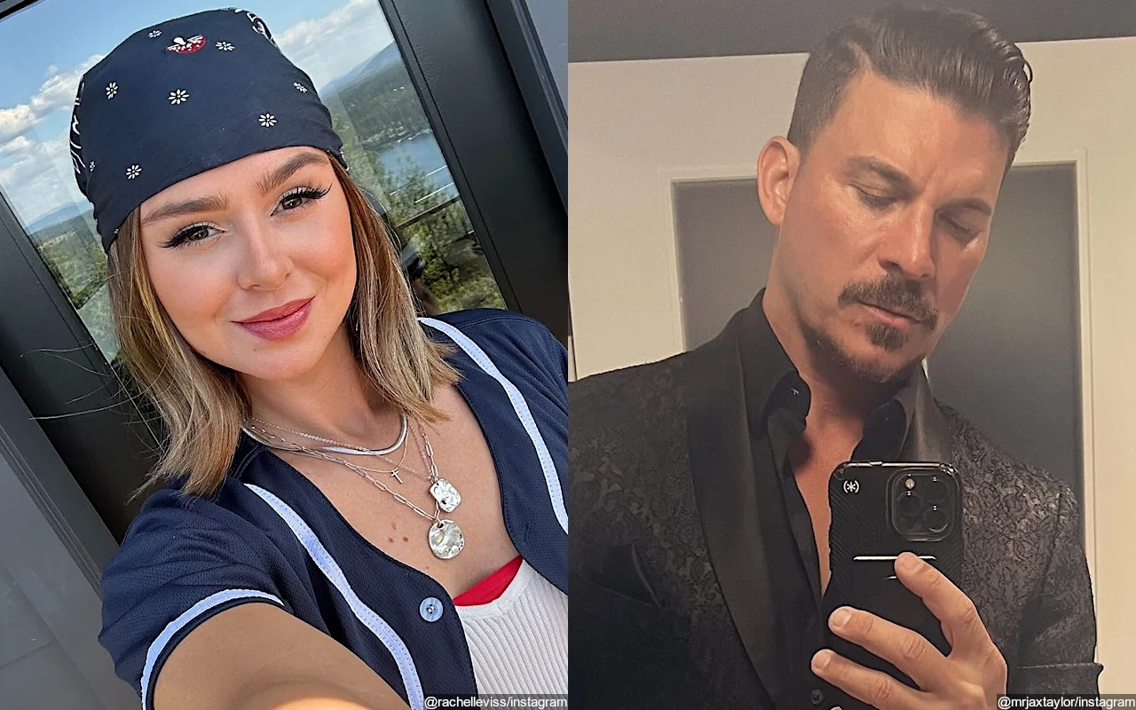 Rachel Leviss Under Fire for Her Self-Centered Response to Jax Taylor's Mental Health Issue