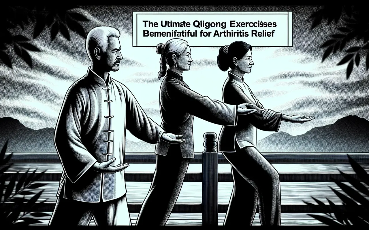 Ultimate Qigong Exercises for Arthritis Relief: Top Qigong Moves Explained