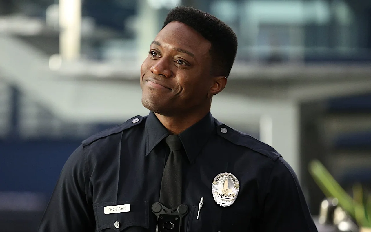 'The Rookie' Season 7 to Feature Shocking Departure and New Officers