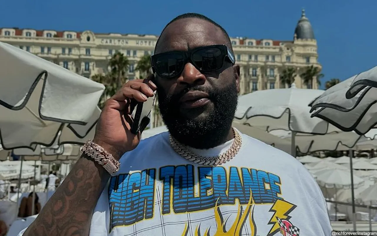 Rick Ross Faces Lawsuit for Alleged Disability Discrimination at Car Show