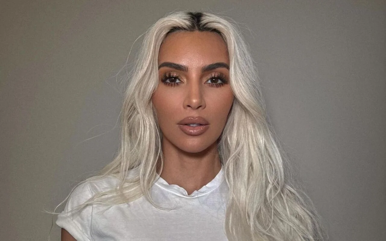 Kim Kardashian Shares Soccer Mom Trip to Real Madrid Headquarters in ...