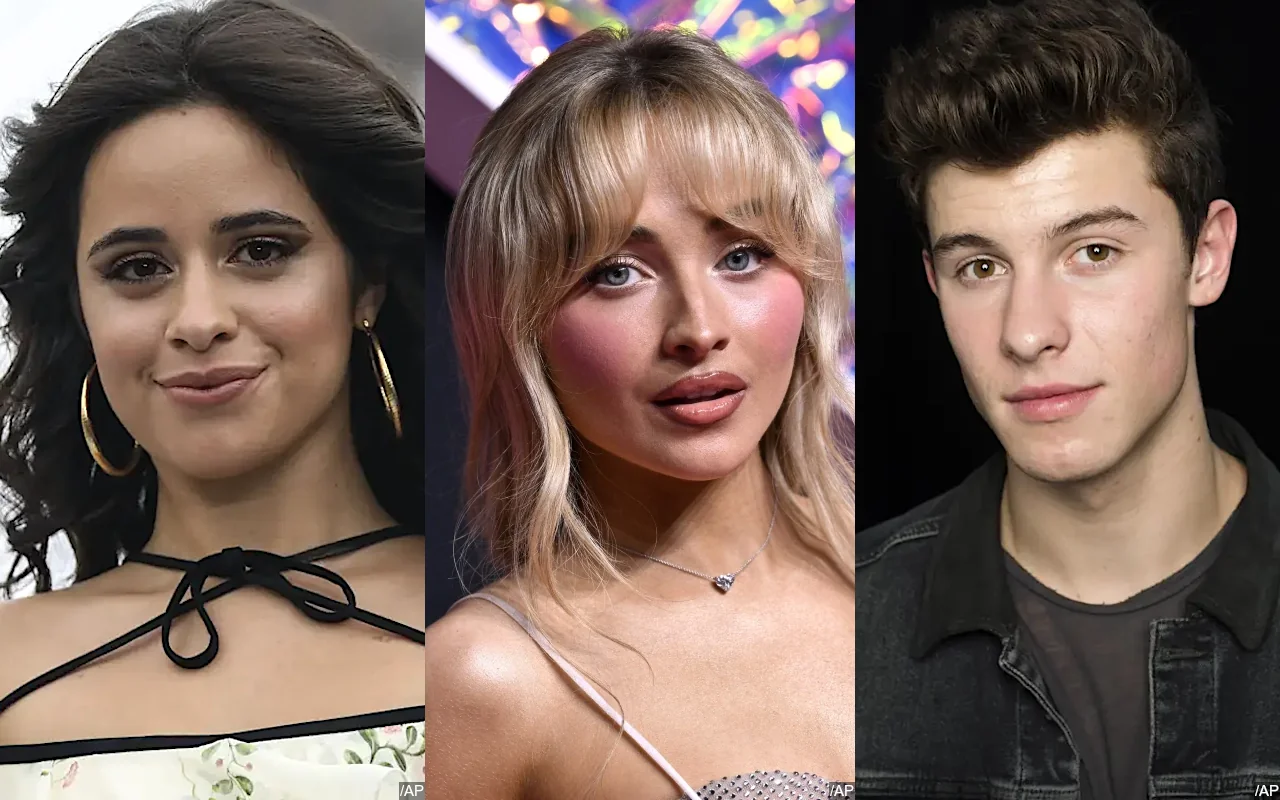 Camila Cabello, Sabrina Carpenter, Shawn Mendes' Resurfaced Love ...