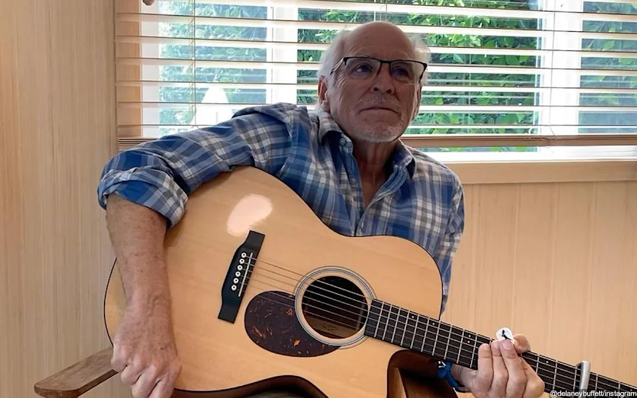 Jimmy Buffett's Daughter Delaney Posts Heartfelt Video of Late Singer 1 Year After His Death