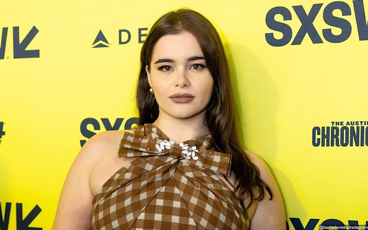 'Euphoria' Alum Barbie Ferreira Flaunts Slimmed-Down Figure Amid Ozempic Accusations