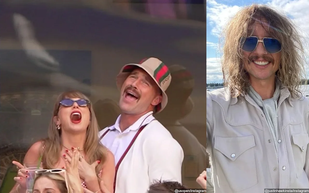 Taylor Swift and Travis Kelce's Love for 'I Believe in a Thing Called Love' Surprises The Darkness