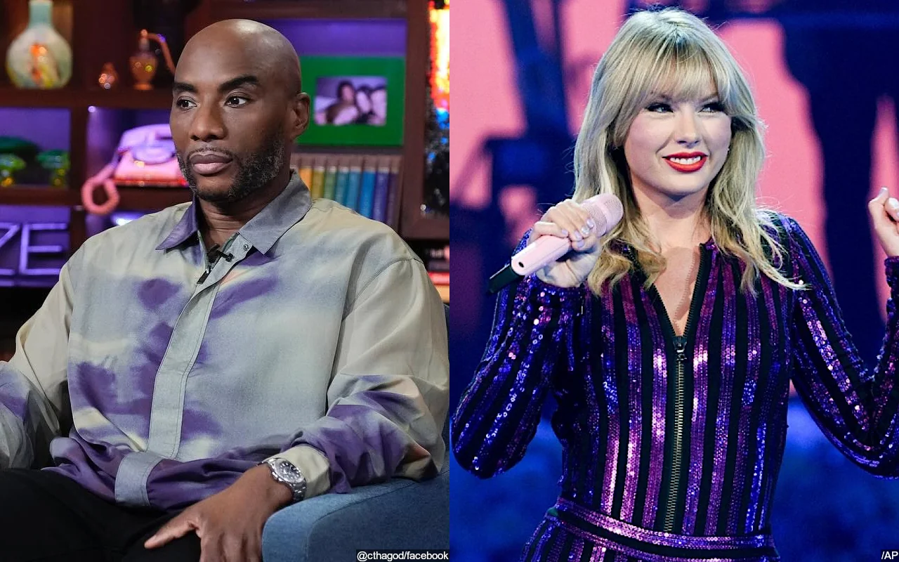 Charlamagne Tha God Just Grateful for Taylor Swift-Less Super Bowl Halftime Show