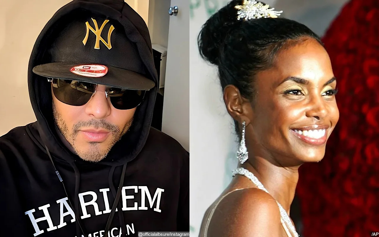 Al B. Sure! Calls For Investigation Into Fake Kim Porter Memoir