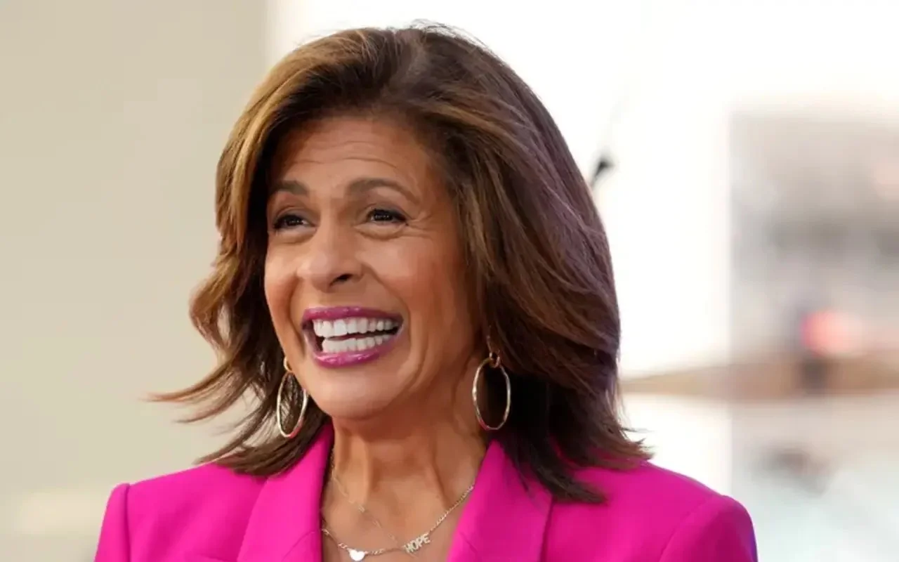 Hoda Kotb Shows Her New Life in Suburb Following 'Today' Exit After Moving Out of City