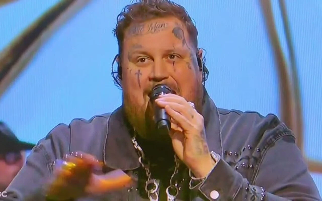 Jelly Roll Debuts on 'Saturday Night Live' With Captivating Performances