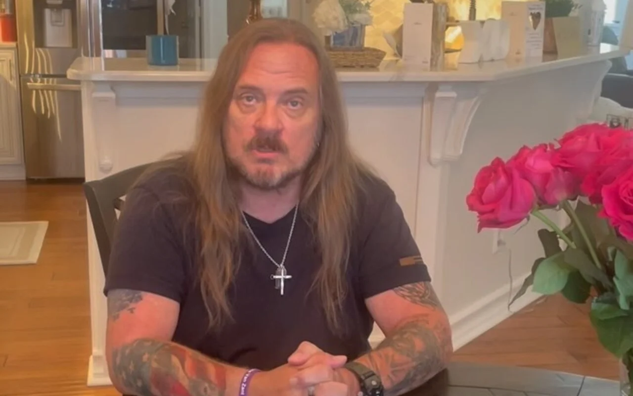 Lynyrd Skynyrd's Johnny Van Zant Asks for Prayer as Daughter Is ...