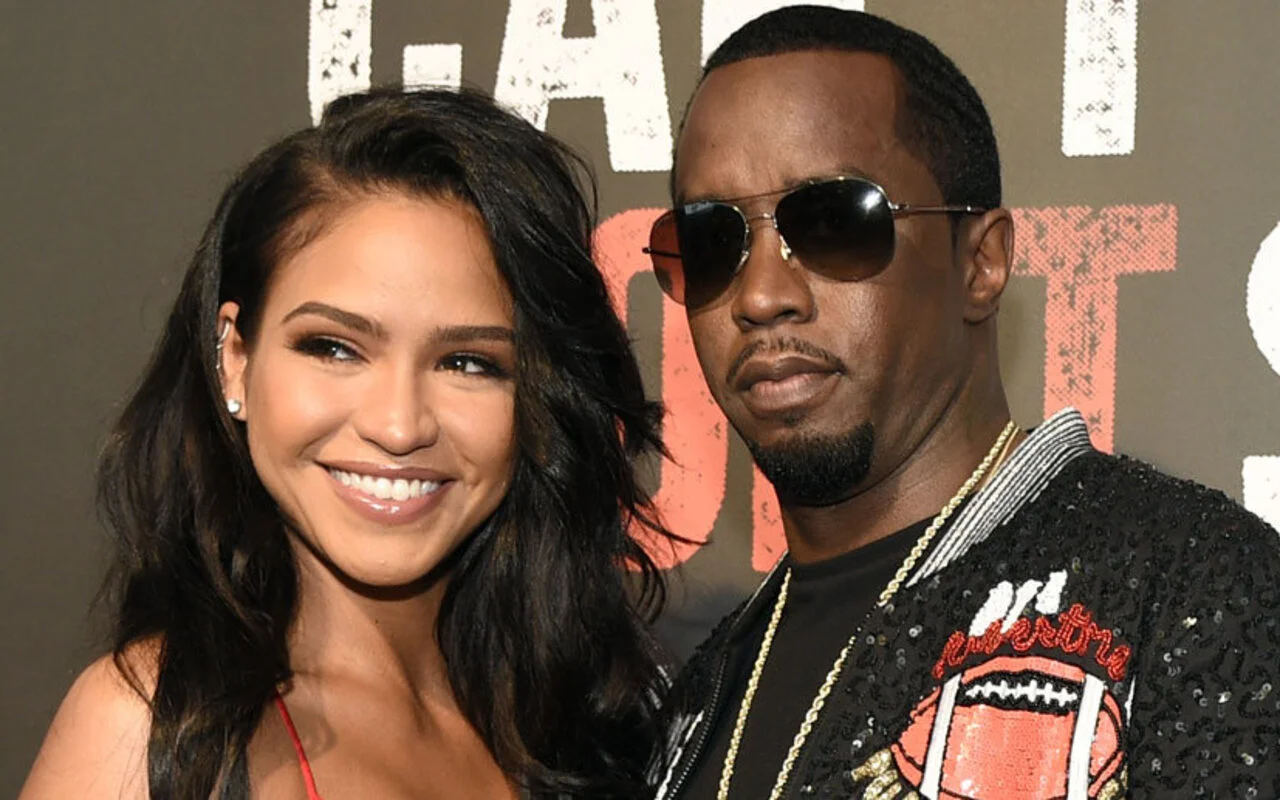 Cassie Sickened by Baby Oil Jokes, Left in Tears by Diddy's Alleged ...