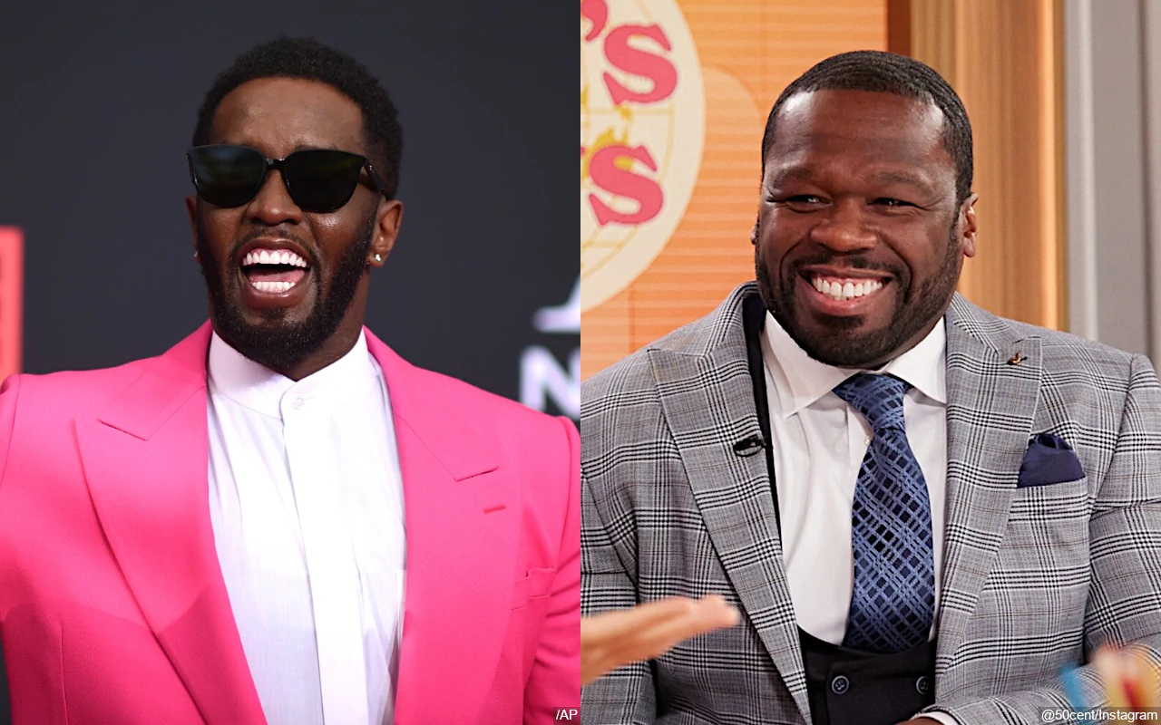 Diddy's Former Inner Circle Set to Turn on Him by Signing Deals to 'Expose' Him in 50 Cent's Netflix Documentary