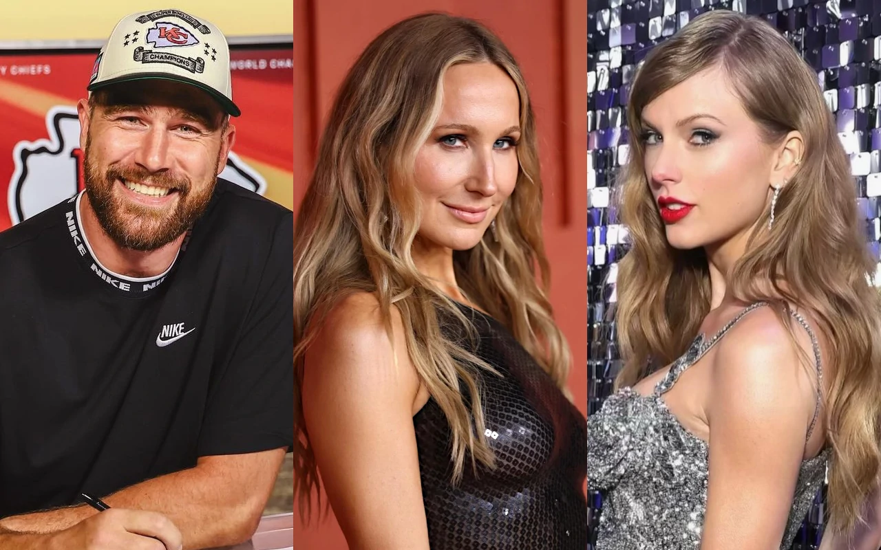 Travis Kelce And Nikki Glaser Hook Up Rumor Swirls After Taylor Swift's ...