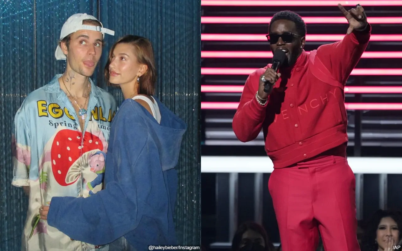 This Is Why Hailey Bieber Posted a Bold Photo of Justin Amid Diddy Drama