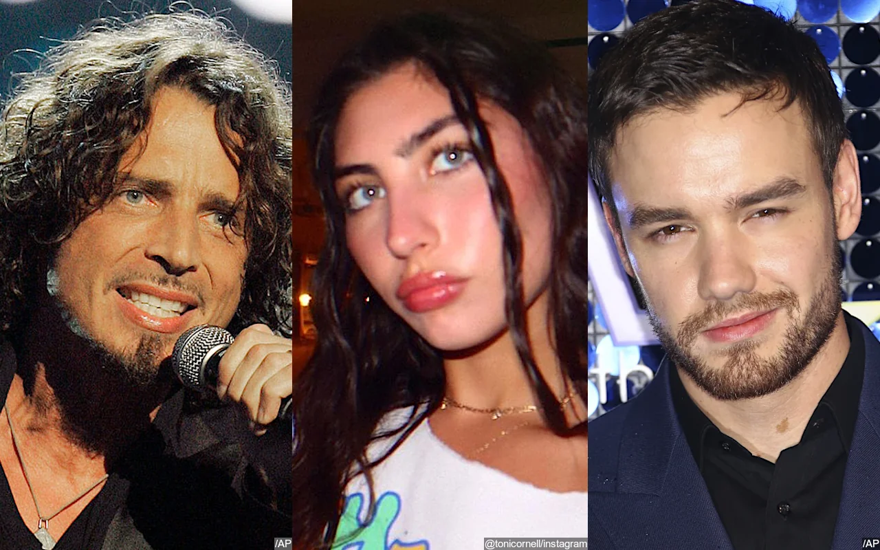 Chris Cornell's Daughter Condemns TMZ for Graphic Images of Liam Payne's Death