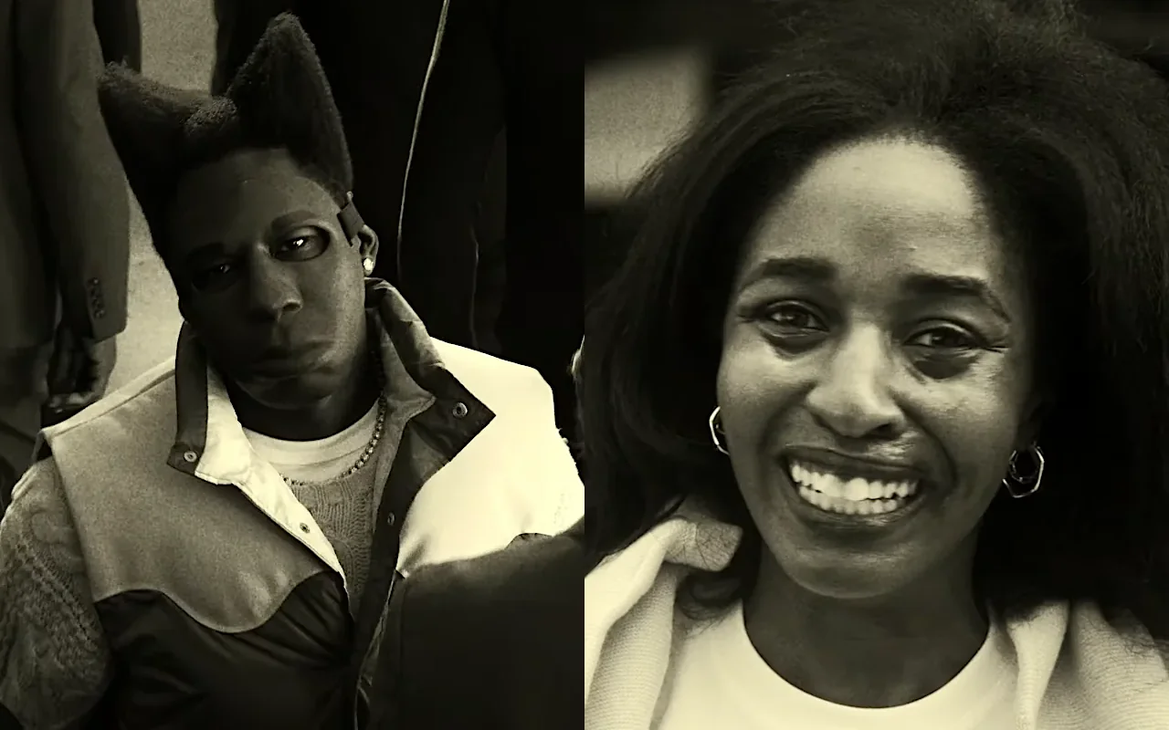 Tyler, The Creator Features Ayo Edebiri In Music Video For 'Noid'