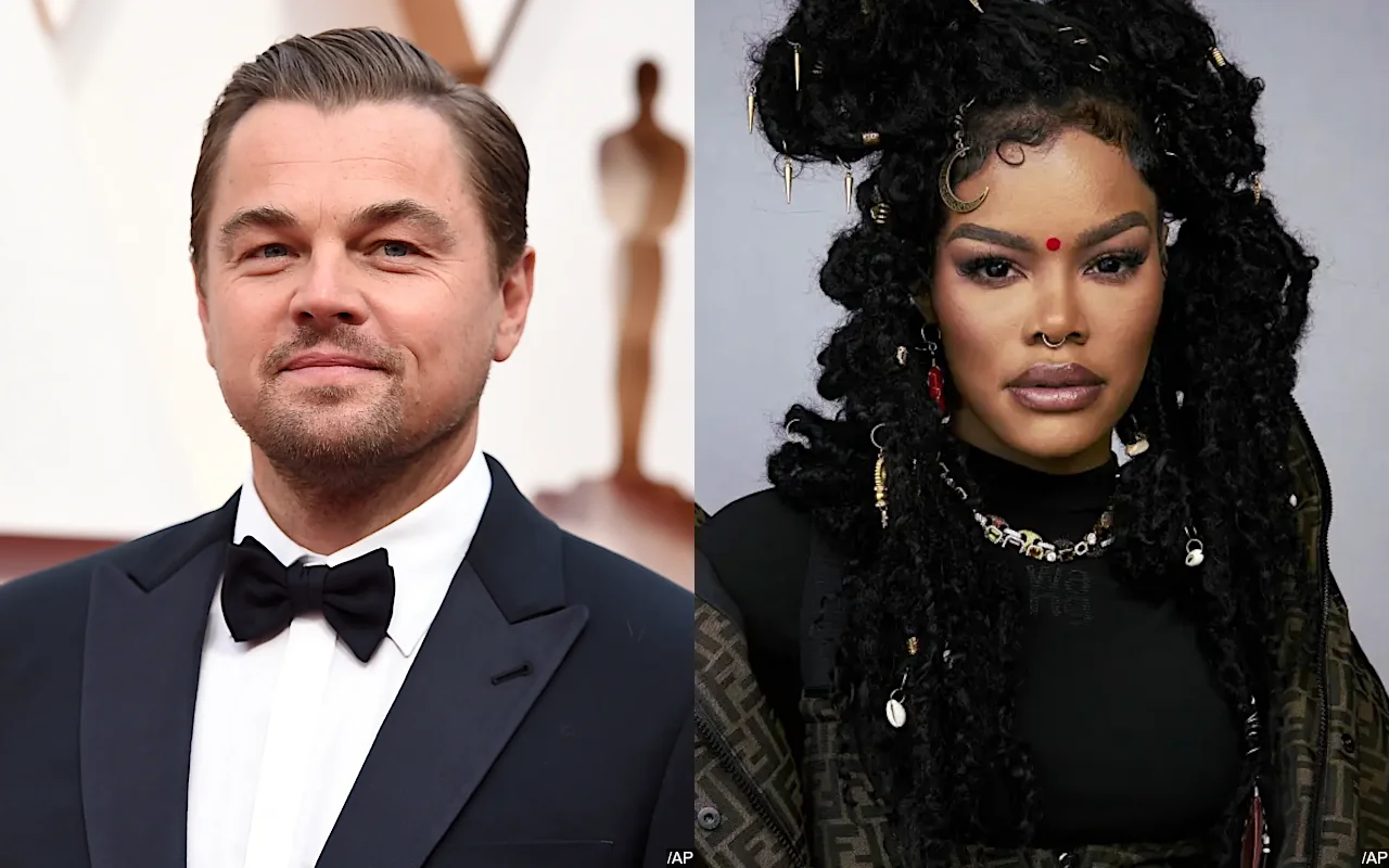 Leonardo DiCaprio bị phát hiện đang tán tỉnh Teyana Taylor tại hộp đêm