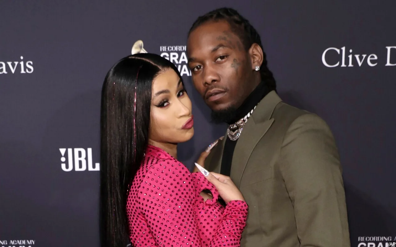 Cardi B Hates Offset So 'Much,' But Denies He Made Prank Call That ...