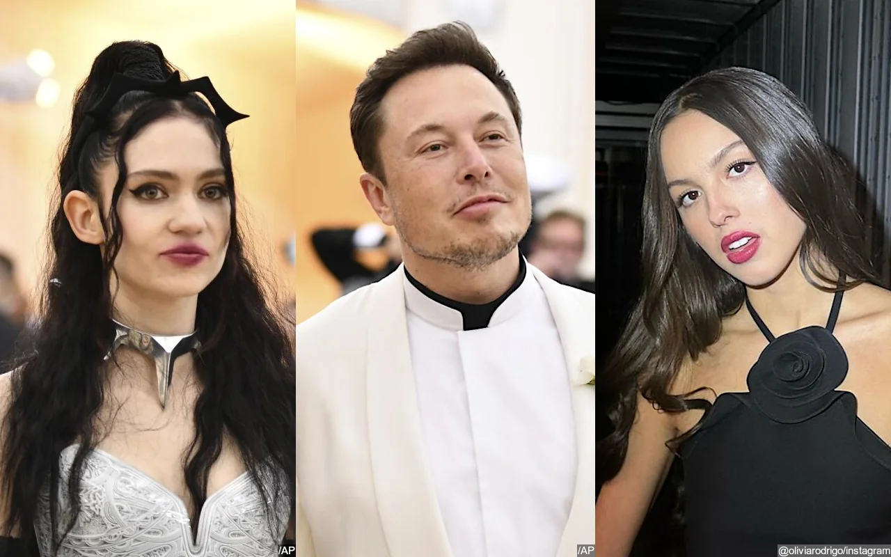 Grimes Shades Elon Musk While Agreeing With Olivia Rodrigo's Unique ...