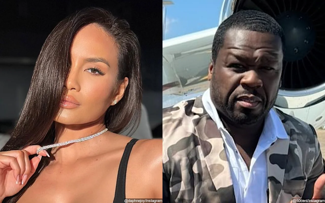 Daphne Joy rompe la pausa en Instagram con un video candente luego de que su ex 50 Cent retirara la demanda por difamación