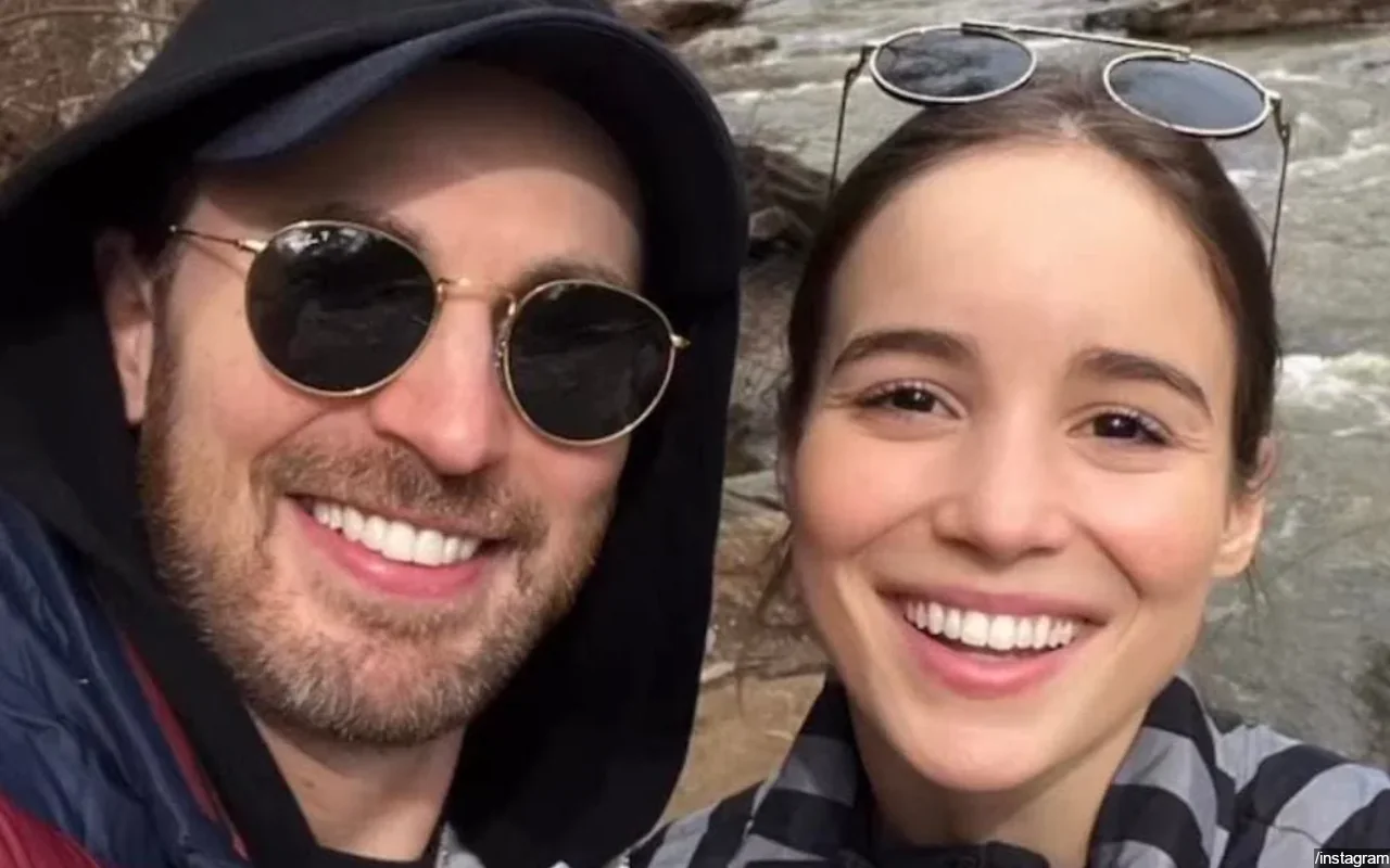 Chris Evans espera formar una familia con su esposa Alba Baptista