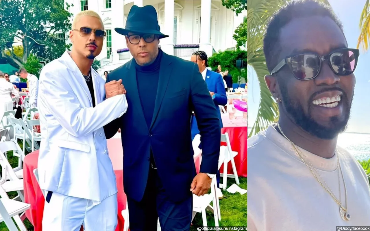 Al B. Sure!, criticado por pedir la libertad de su hijo Quincy en medio del encarcelamiento de Diddy